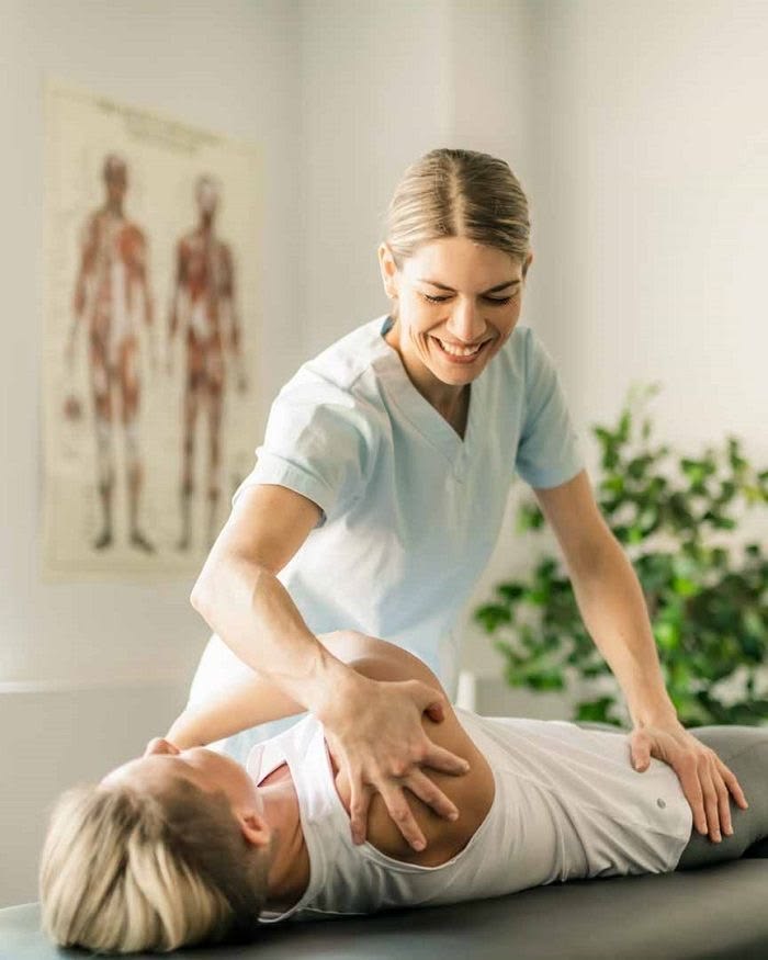 Fisioterapia e reabilitação